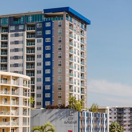 H on Mitchell Apartment Hotel Darwin Exterior foto