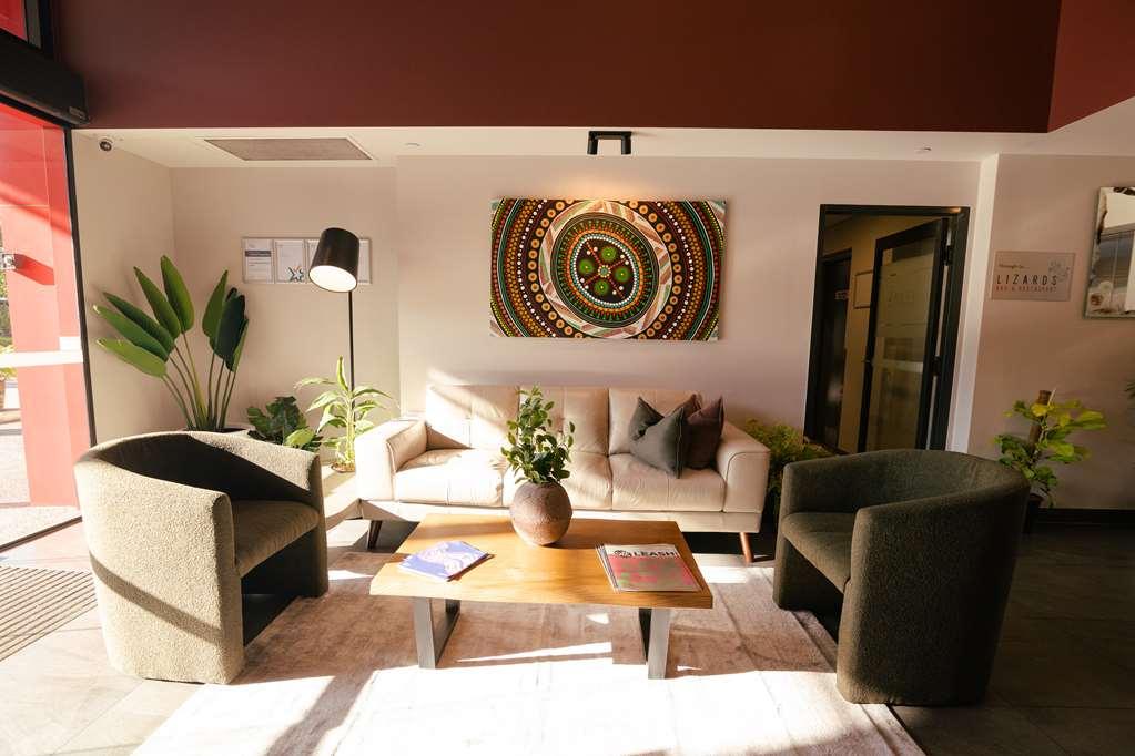 H on Mitchell Apartment Hotel Darwin Interior foto