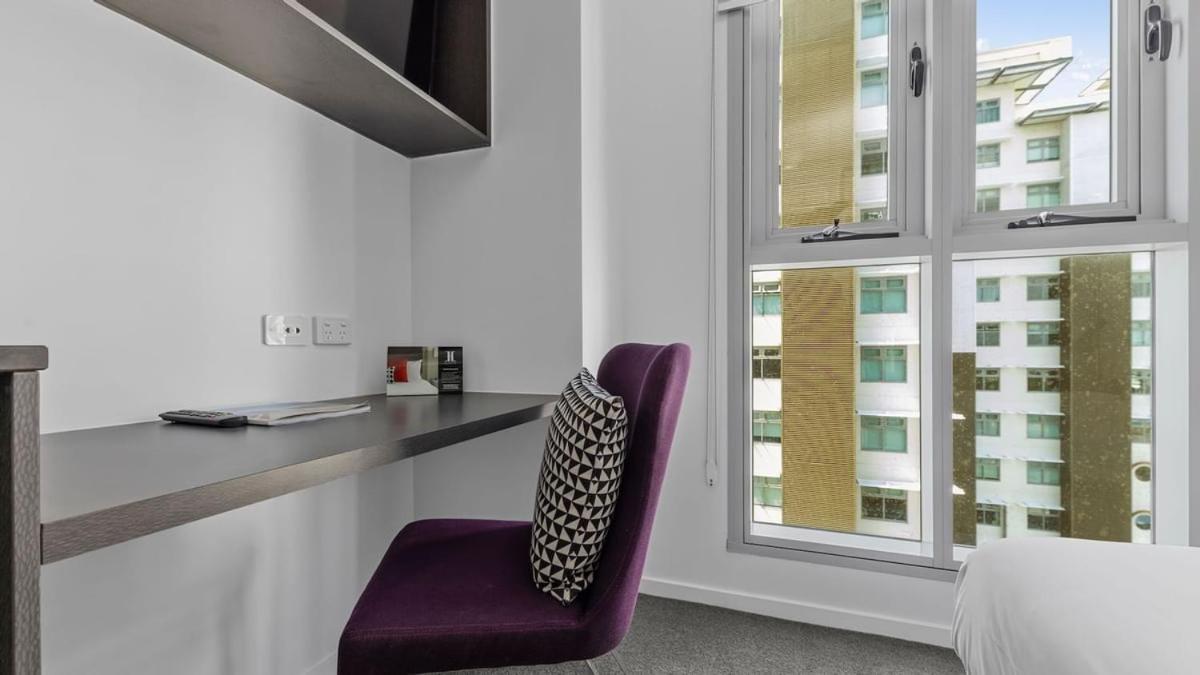 H on Mitchell Apartment Hotel Darwin Exterior foto